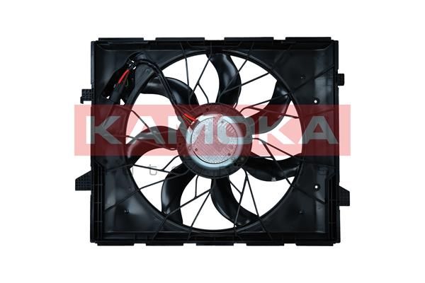 KAMOKA 7740165 Fan, engine cooling