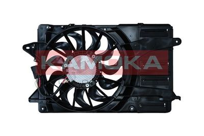 Fan, engine cooling KAMOKA 7740168