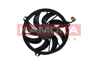 Fan, engine cooling KAMOKA 7742007