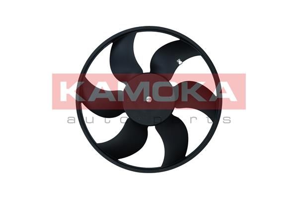 KAMOKA 7742009 Fan, engine cooling