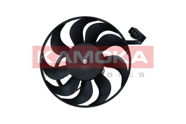 KAMOKA 7742017 Fan, engine cooling