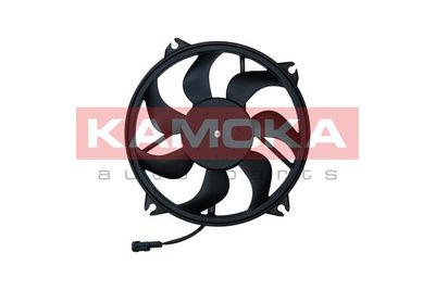 Fan, engine cooling KAMOKA 7742035