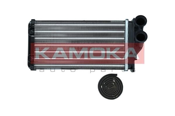 KAMOKA 7765008 Heat Exchanger, interior heating