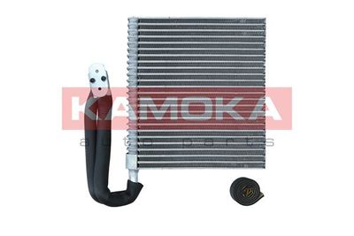 Evaporator, air conditioning KAMOKA 7770023