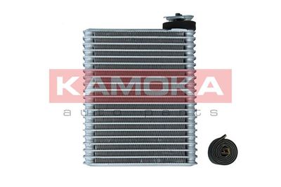 Evaporator, air conditioning KAMOKA 7770040