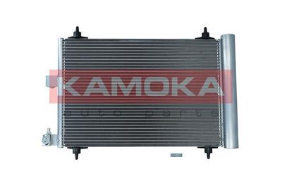 Condenser, air conditioning KAMOKA 7800002