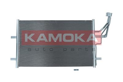 Condenser, air conditioning KAMOKA 7800004