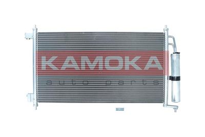 Condenser, air conditioning KAMOKA 7800008
