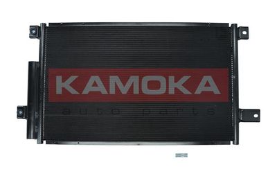 Condenser, air conditioning KAMOKA 7800013