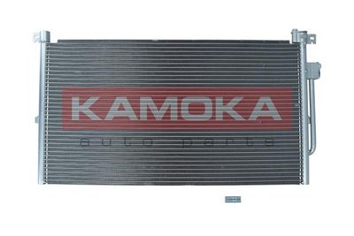 Condenser, air conditioning KAMOKA 7800016