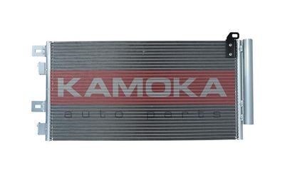 Condenser, air conditioning KAMOKA 7800017