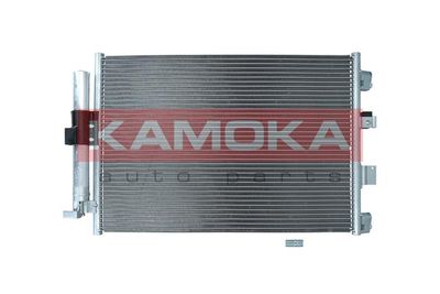 Condenser, air conditioning KAMOKA 7800023
