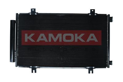 Condenser, air conditioning KAMOKA 7800024