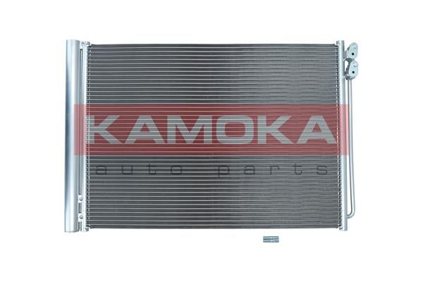 KAMOKA 7800043 Condenser, air conditioning
