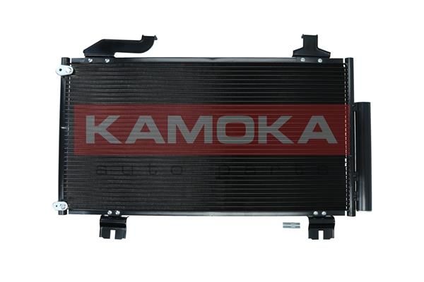 KAMOKA 7800045 Condenser, air conditioning