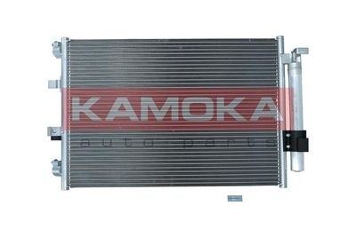 Condenser, air conditioning KAMOKA 7800061