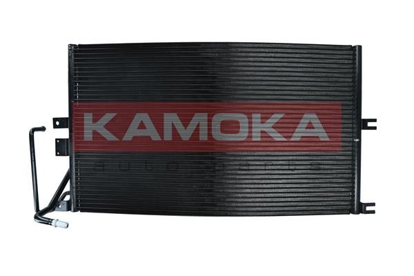 KAMOKA 7800123 Condenser, air conditioning