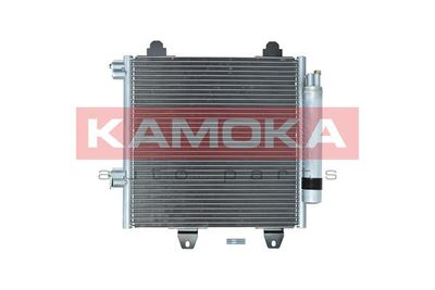 Condenser, air conditioning KAMOKA 7800131