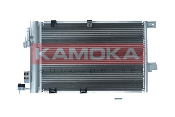 KAMOKA 7800136 Condenser, air conditioning