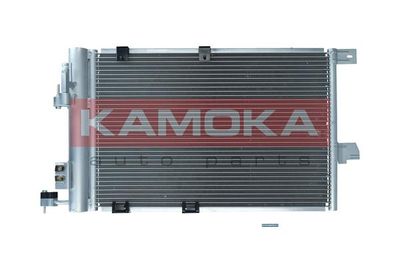 Condenser, air conditioning KAMOKA 7800136