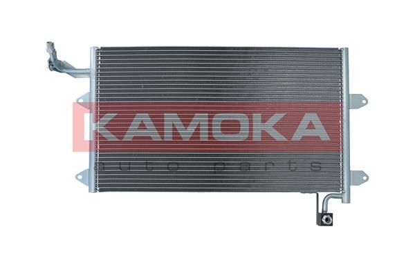 KAMOKA 7800137 Condenser, air conditioning