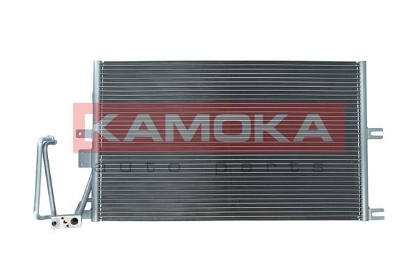 KAMOKA 7800148 Condenser, air conditioning