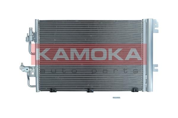 KAMOKA 7800157 Condenser, air conditioning