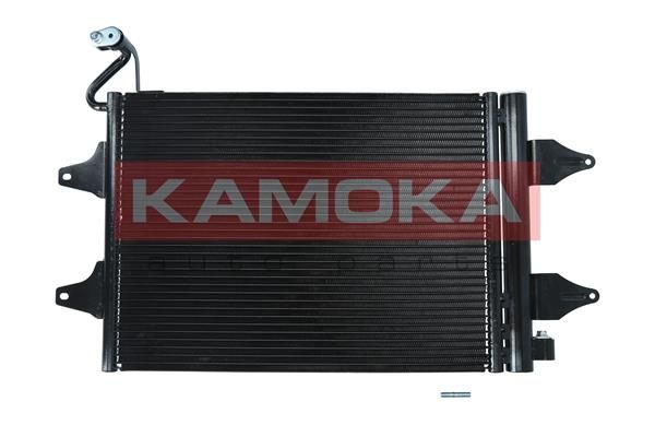 KAMOKA 7800166 Condenser, air conditioning