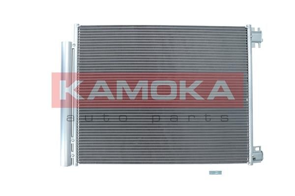 KAMOKA 7800167 Condenser, air conditioning