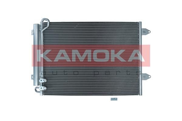 KAMOKA 7800170 Condenser, air conditioning