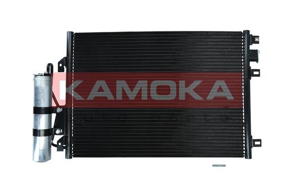 KAMOKA 7800171 Condenser, air conditioning