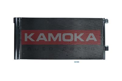 Condenser, air conditioning KAMOKA 7800182