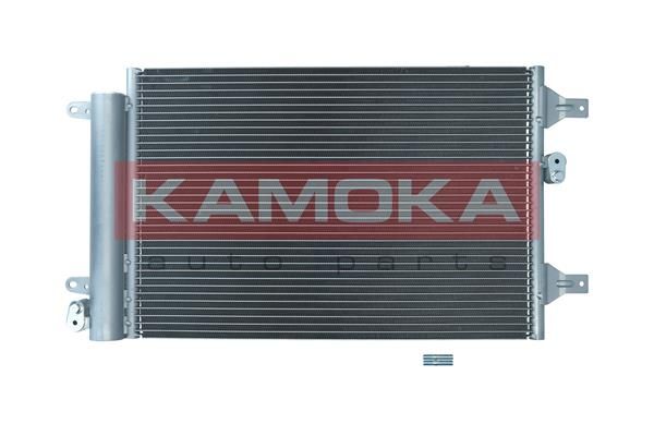 KAMOKA 7800210 Condenser, air conditioning