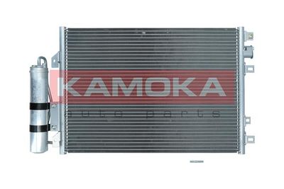 Condenser, air conditioning KAMOKA 7800233