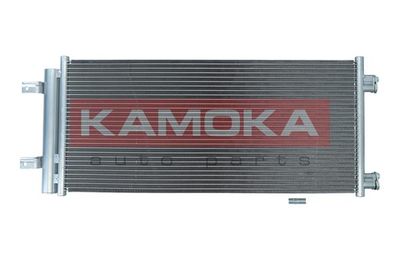 Condenser, air conditioning KAMOKA 7800259