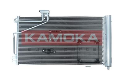 Condenser, air conditioning KAMOKA 7800269