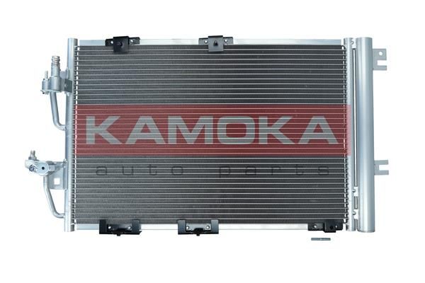 KAMOKA 7800282 Condenser, air conditioning