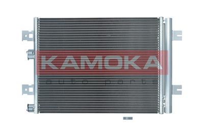 Condenser, air conditioning KAMOKA 7800289