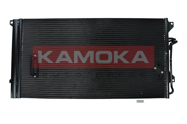 KAMOKA 7800320 Condenser, air conditioning