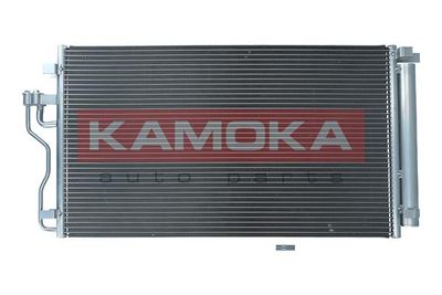 Condenser, air conditioning KAMOKA 7800323