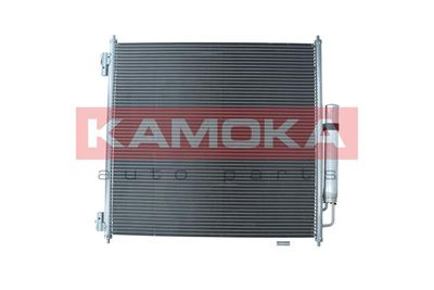 Condenser, air conditioning KAMOKA 7800353