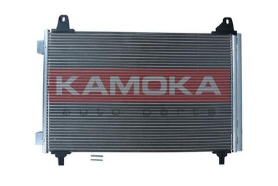 Condenser, air conditioning KAMOKA 7800479