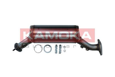 Soot/Particulate Filter, exhaust system KAMOKA 8010018