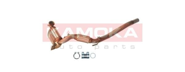 KAMOKA 8010031 Soot/Particulate Filter, exhaust system