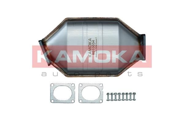 KAMOKA 8010034 Soot/Particulate Filter, exhaust system