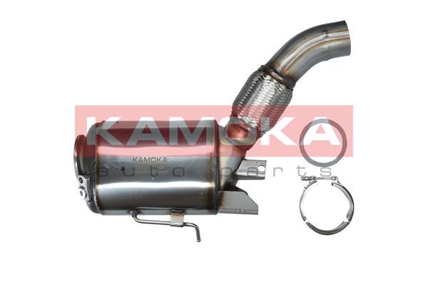 KAMOKA 8010048 Soot/Particulate Filter, exhaust system