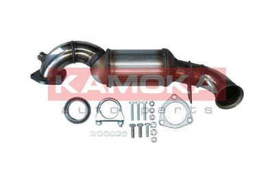 Catalytic Converter KAMOKA 8015010