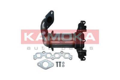 Catalytic Converter KAMOKA 8015052