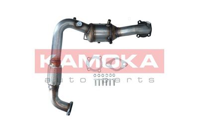 Catalytic Converter KAMOKA 8015053