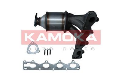 Catalytic Converter KAMOKA 8015075